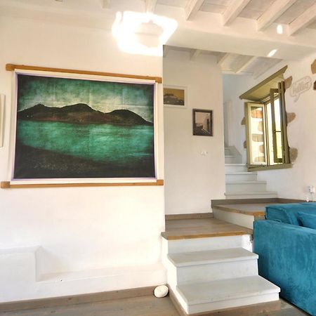 Patmos Exclusive Villas Skála Værelse billede