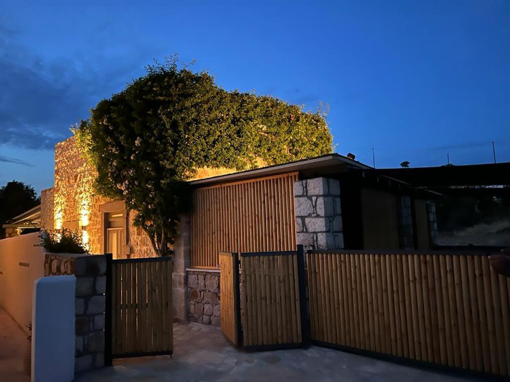 Patmos Exclusive Villas Skála Værelse billede