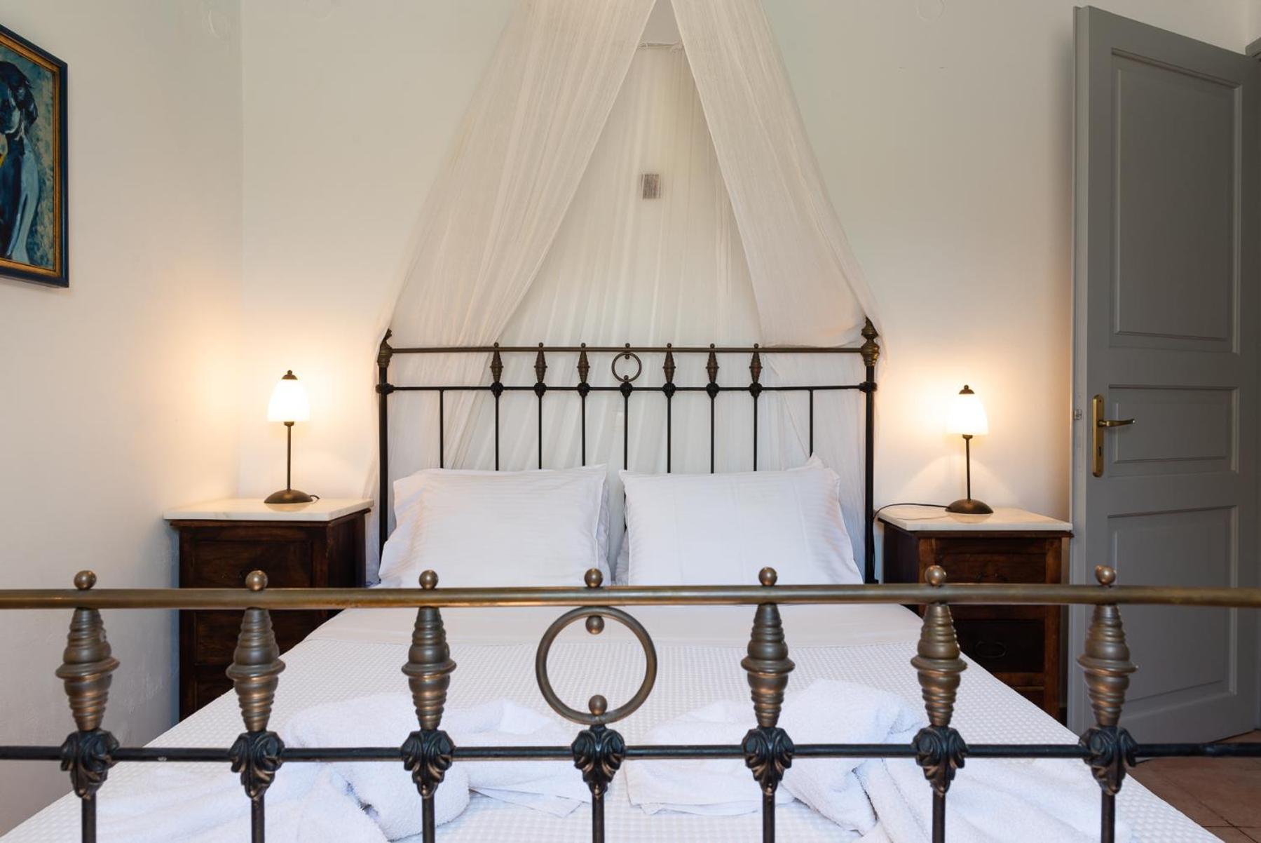 Patmos Exclusive Villas Skála Værelse billede
